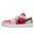 Air Jordan 1 Retro Low Light Iron Ore Siren Red