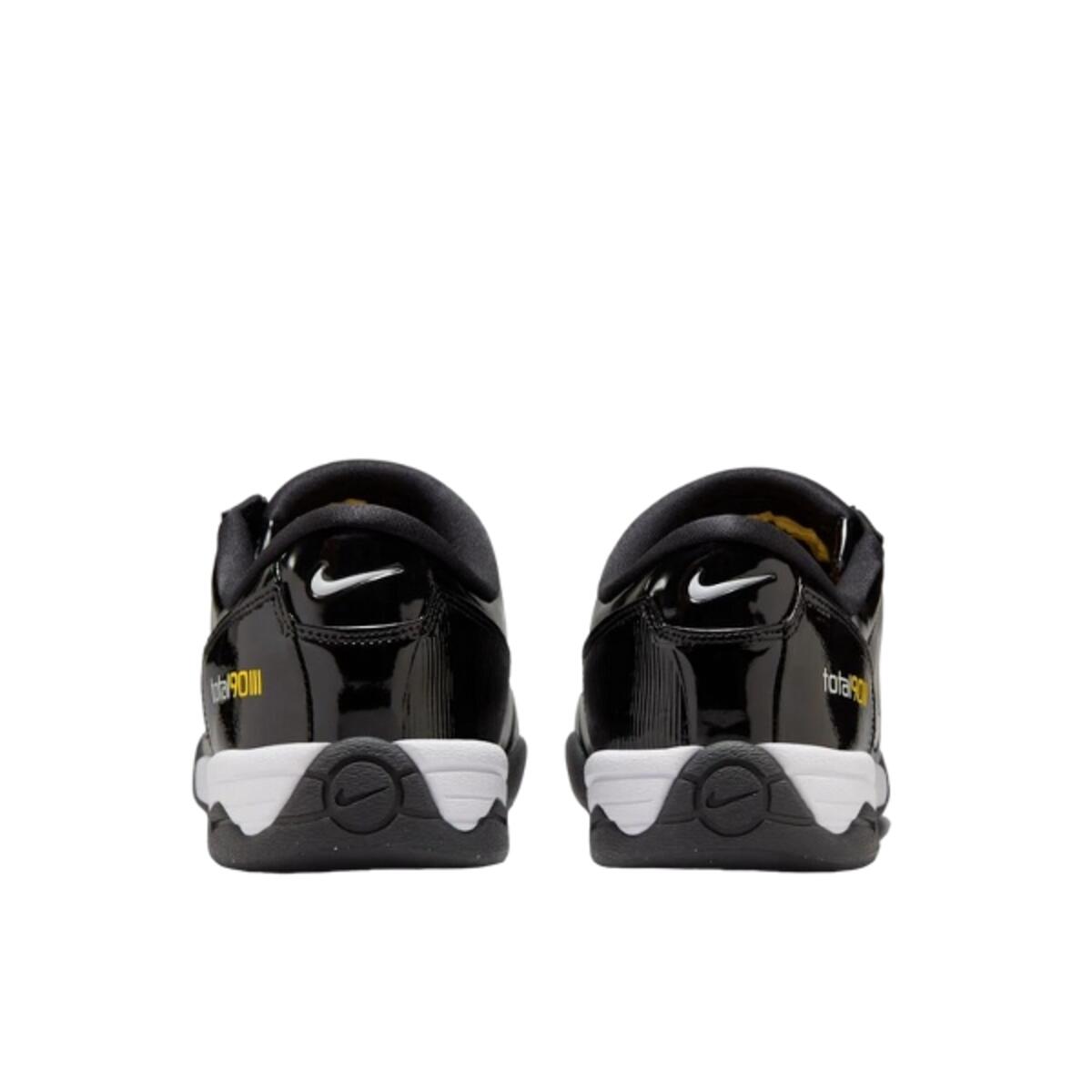 Chaussures  Total 90 3 SP Black 3/4
