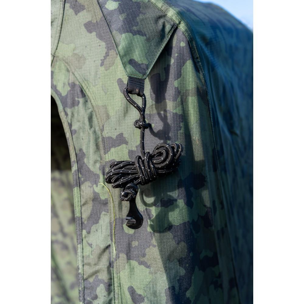 RidgeMonkey Escape XF2 Compact V2 Camo Edition 3/5