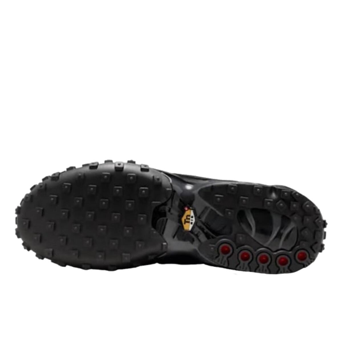 Chaussures  Air Max Waffle Racer SP Black Anthracite 3/3