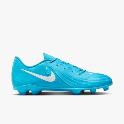 Scarpe da calcio uomo mg - multiterreno nike azzurro