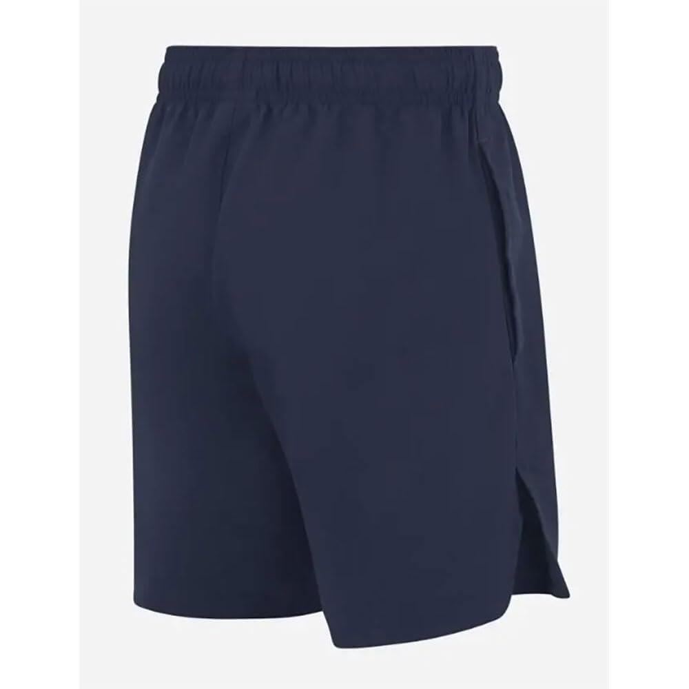 Shorts Nike Team Woven per Giovani Unisex Blu Navy - Taglia S 2/2