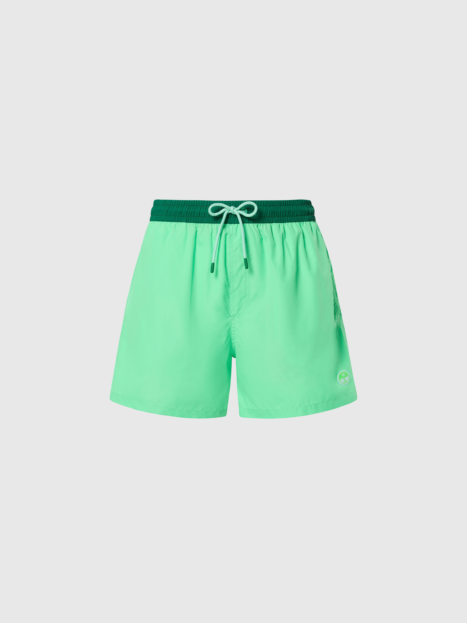 Shorts de baño Upcycled para hombre 3/3