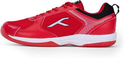 Hundred court star – lichtgewicht indoor sportschoenen met non‐marking zool