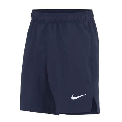 Nike jeugd team woven unisex shorts - maat m