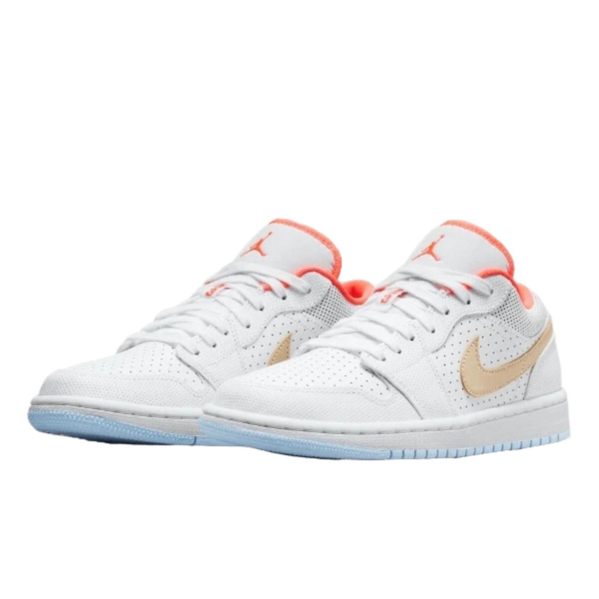Chaussures  1 Low SE White Sesame 2/2