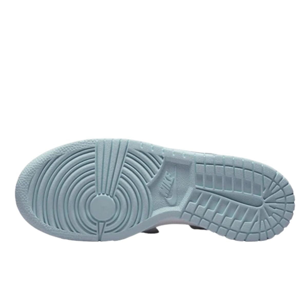 Chaussures  Dunk Low Ivory Hyper Royal 3/3
