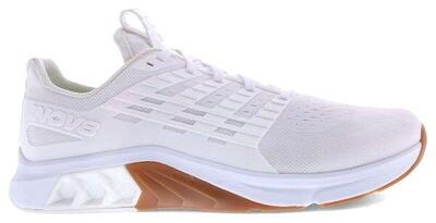 Zapatillas de entrenamiento Inov-8 F-Lite Max para mujer Blanco/Goma