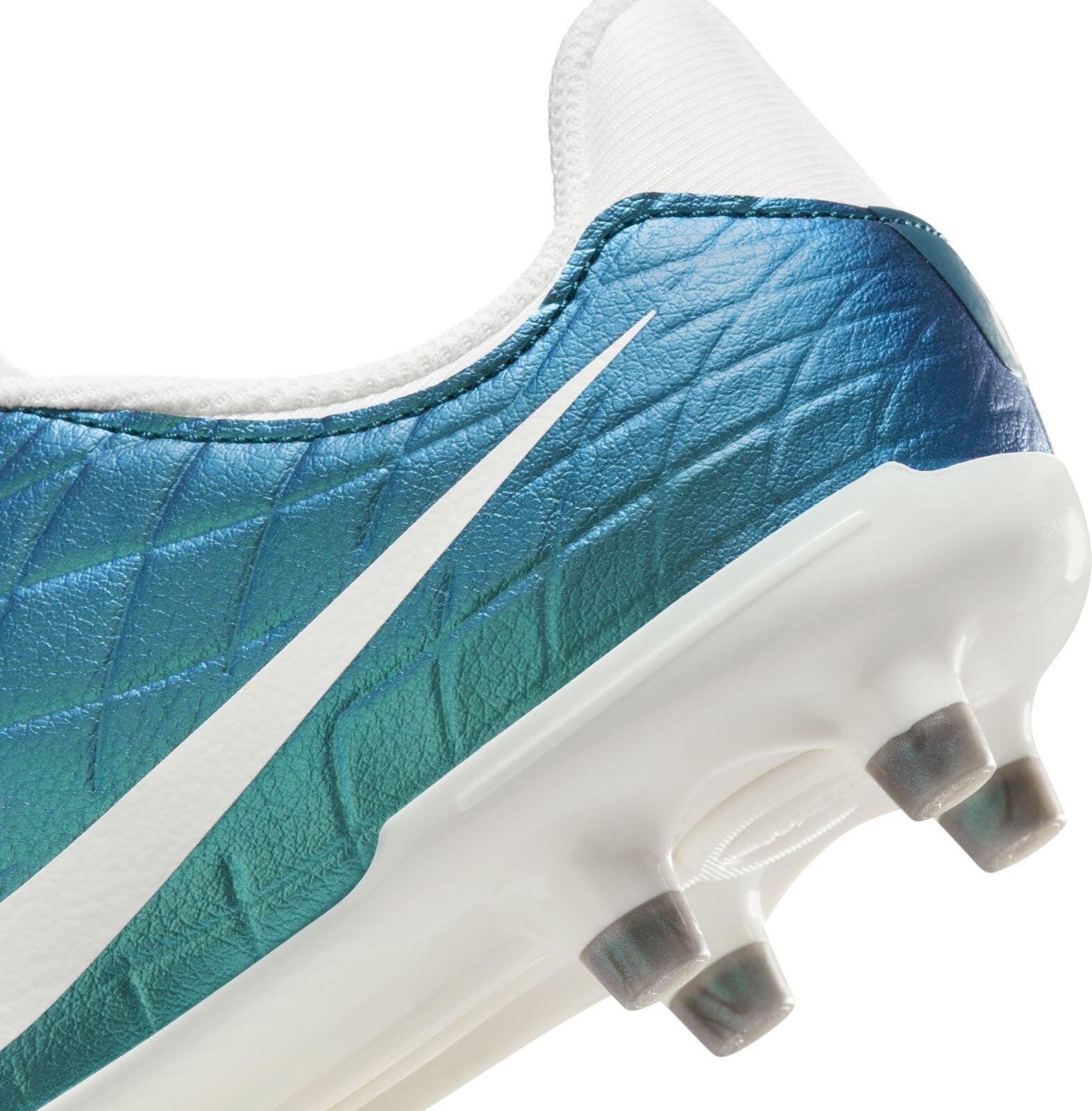 Scarpe da calcio junior mg - multiterreno nike azzurro 2/6