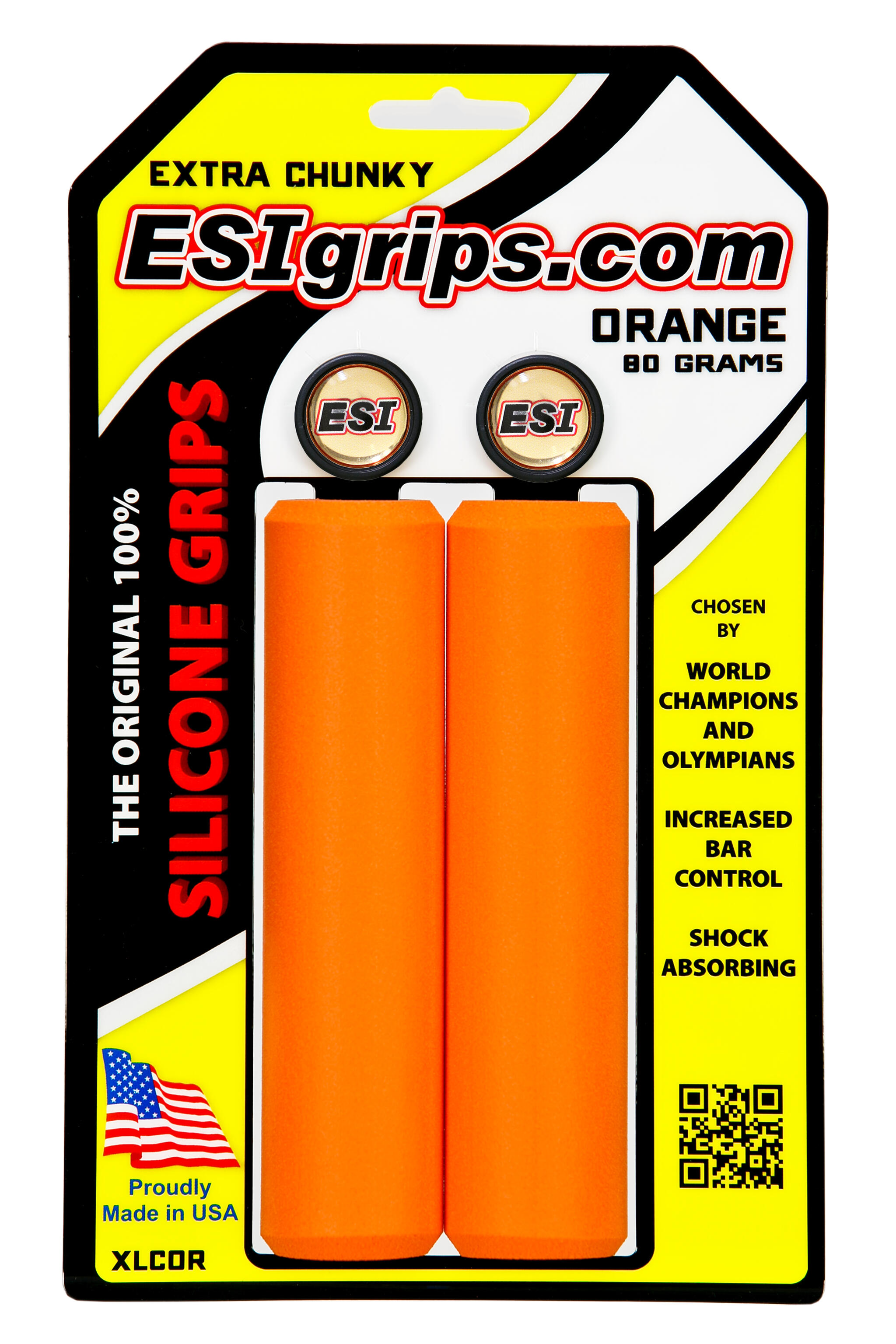 ESI GRIPS Maniglie Esi Grips Extra Chunky