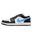 1 Low Black University Blue White