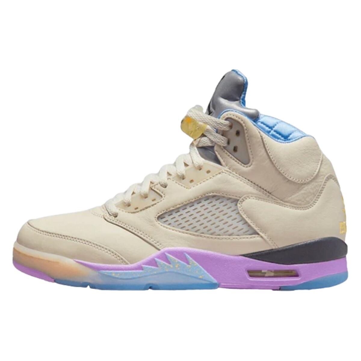 JORDAN Shoes  5 DJ Khaled Sail