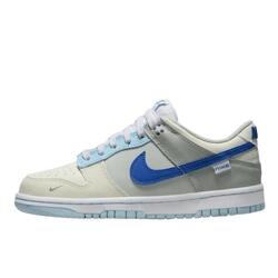 Chaussures Dunk Low Ivory Hyper Royal