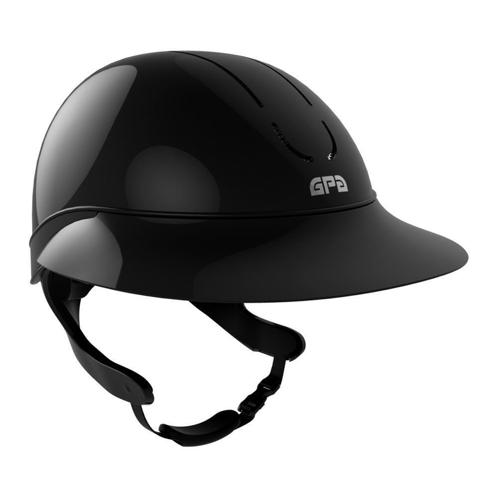 Casco de equitación GPA First Lady TLS Shiny 2/2