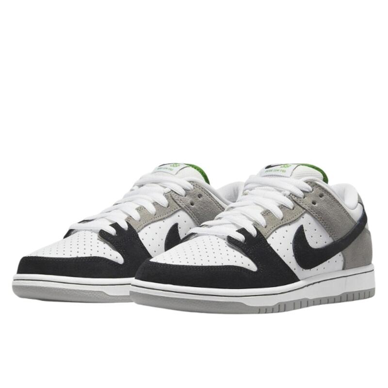 SB Dunk Low Chlorophyll