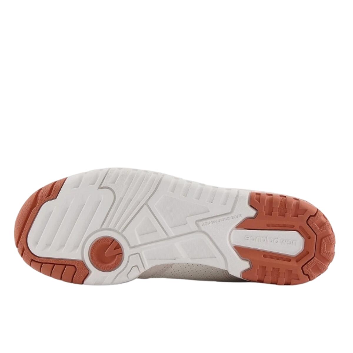 Schoenen  550 White Au Lait 3/3