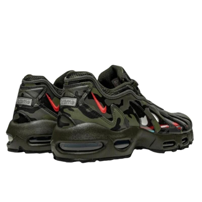 Air Max 96 Supreme Camo
