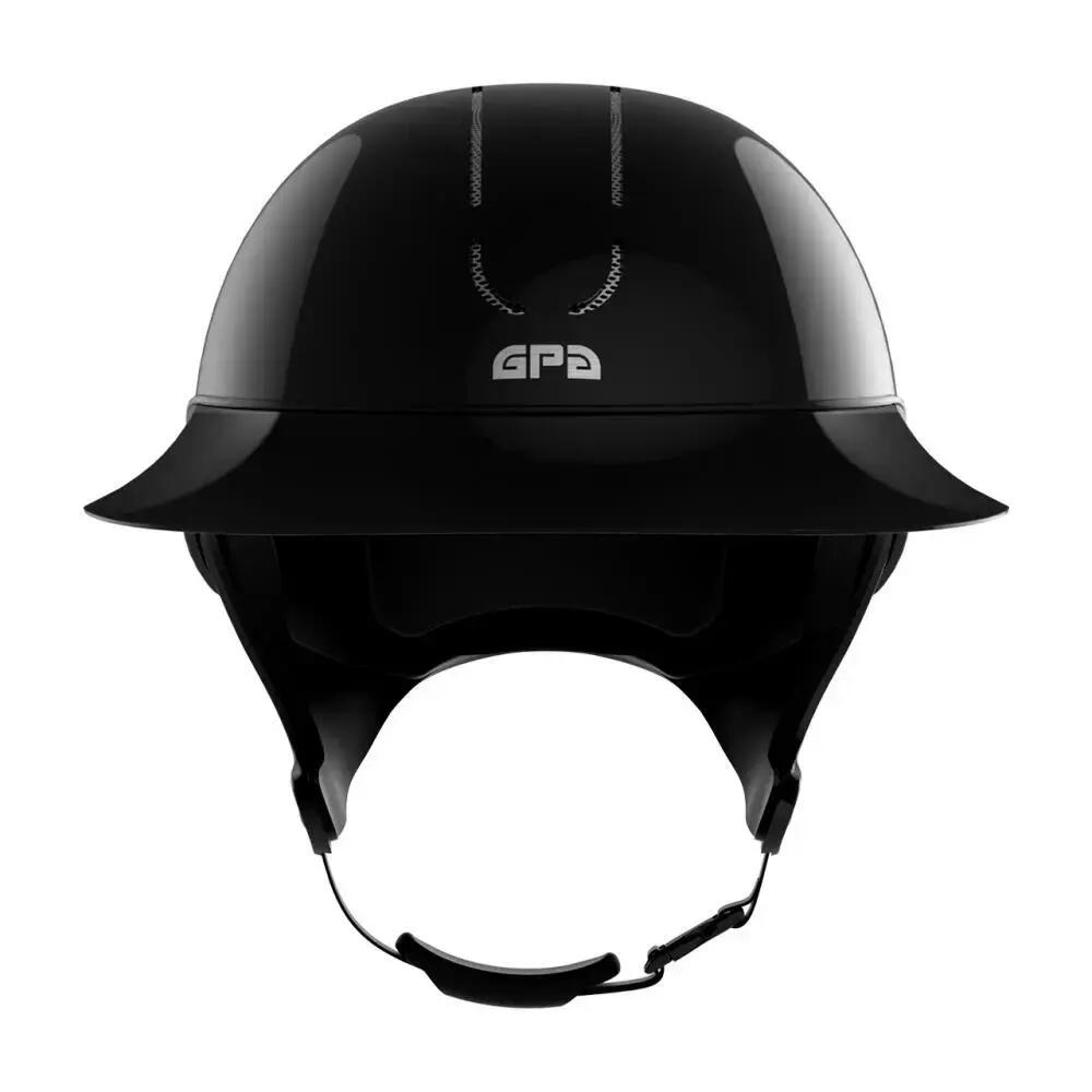 Riding helmet GPA First Lady TLS Shiny