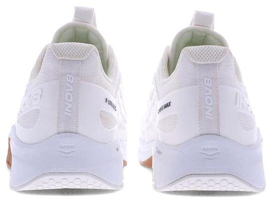 Chaussures Training Inov-8 F-Lite Max Blanc/Gum Femme 5/6