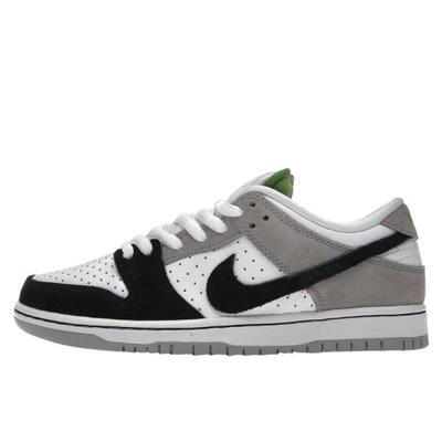 Schoenen sb dunk low chlorophyll