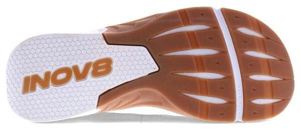 Chaussures Training Inov-8 F-Lite Max Blanc/Gum Femme 4/6