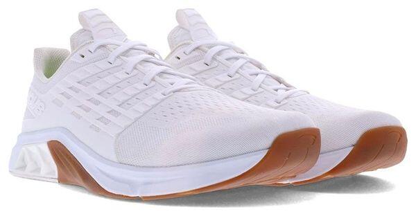 Chaussures Training Inov-8 F-Lite Max Blanc/Gum Femme 6/6