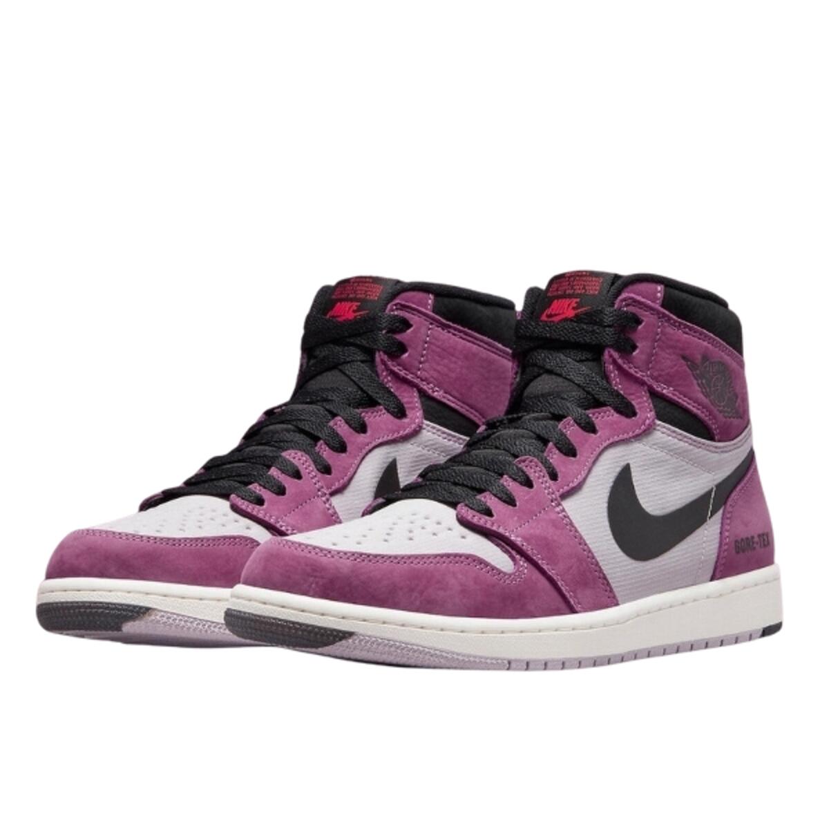 Tenis  1 High Element Gore-Tex Berry 2/3