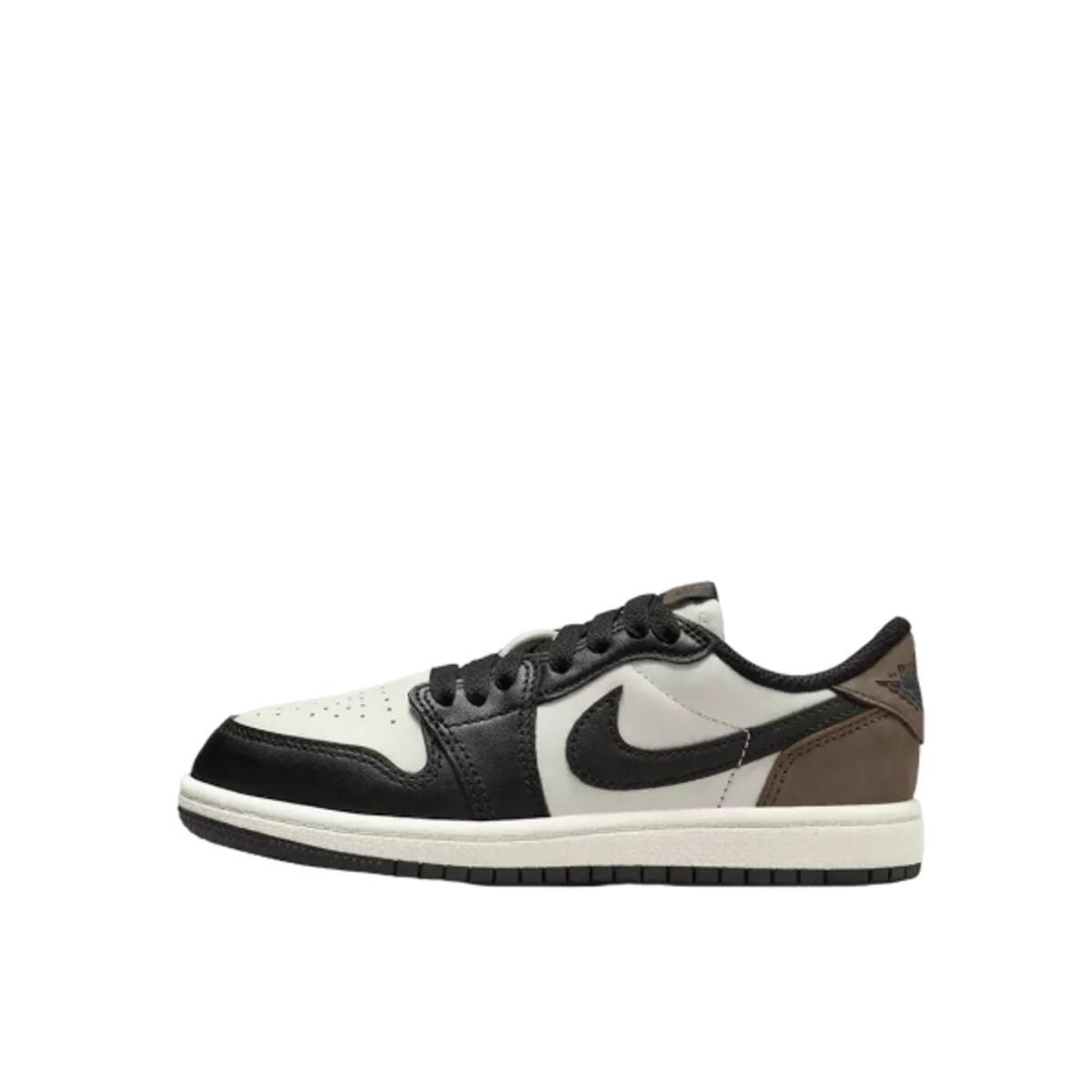 JORDAN Schuhe  1 Retro Low OG Mocha Enfant et Bébé