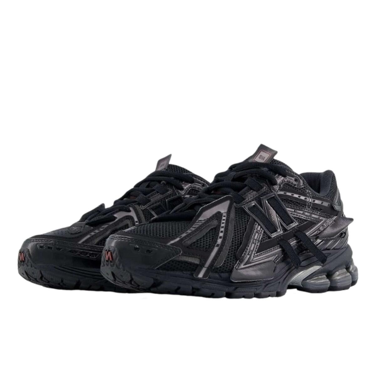 Chaussures  1906A Black 2/3