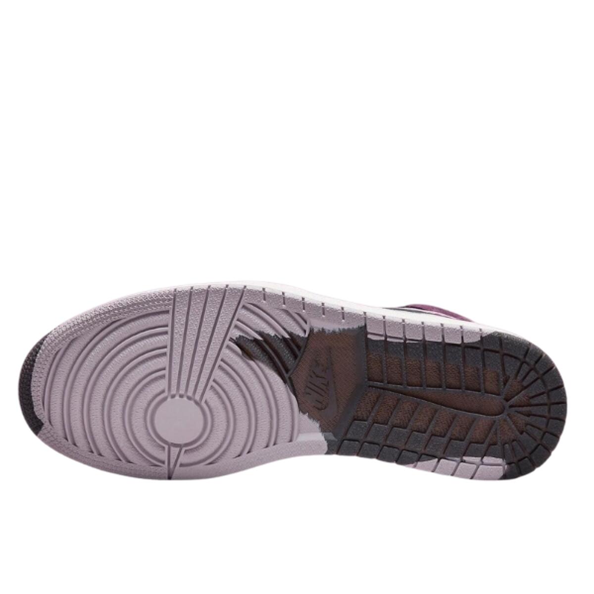 Tenis  1 High Element Gore-Tex Berry 3/3