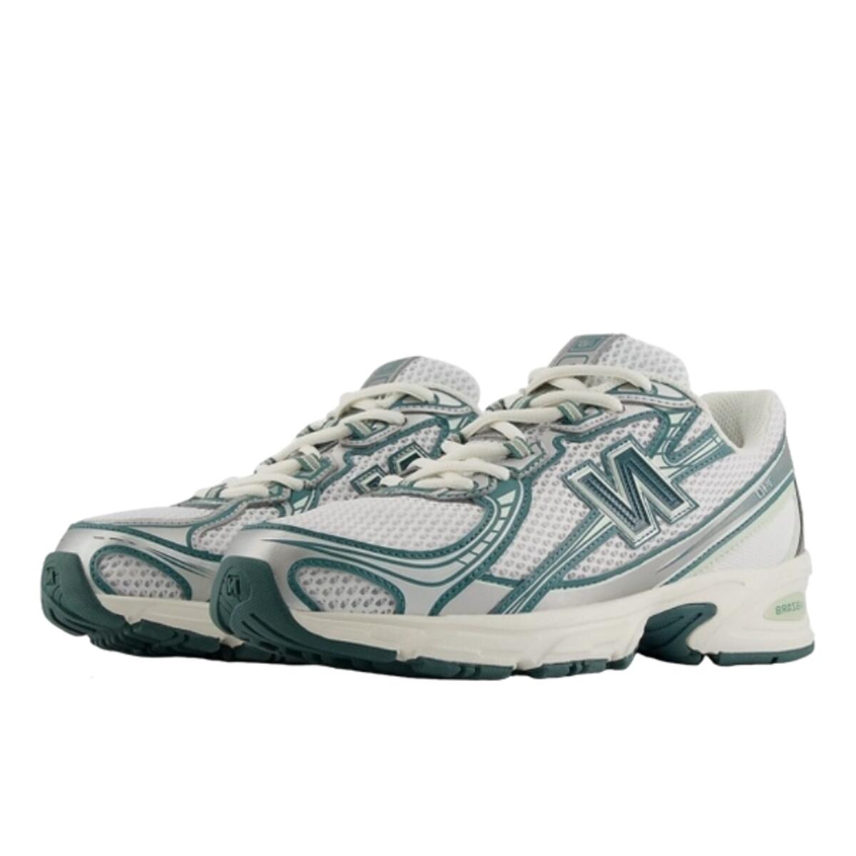 Chaussures  740v2 White Marsh Green 2/4
