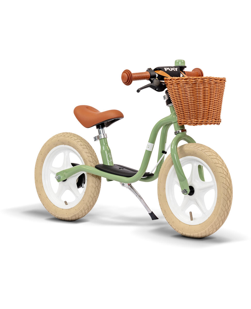PUKY Puky Loopfiets LR 1L Br Retro Groen