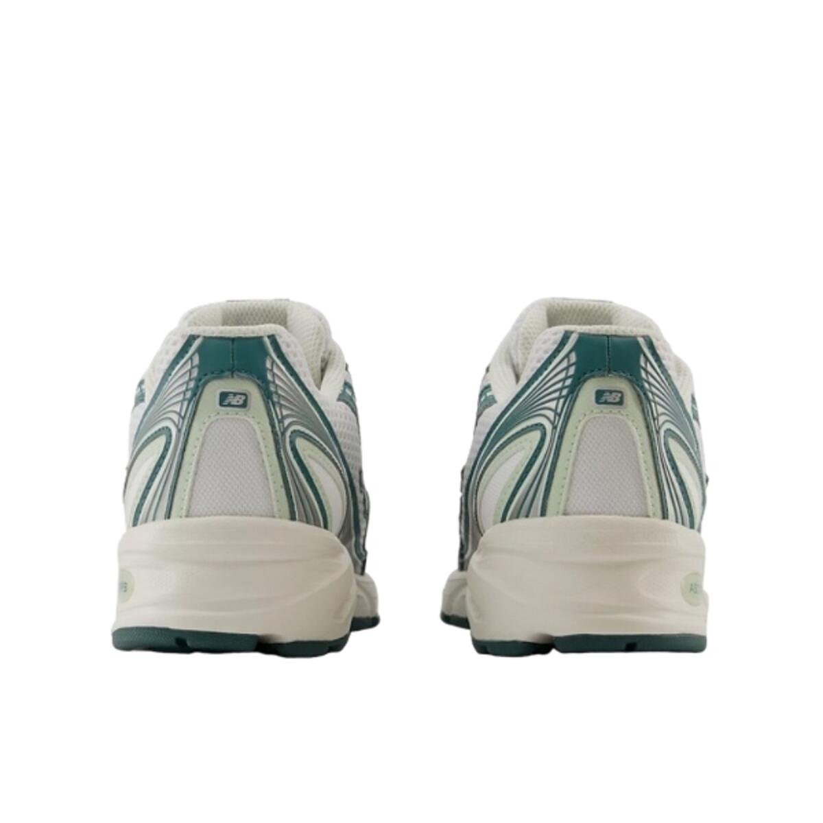 Chaussures  740v2 White Marsh Green 3/4