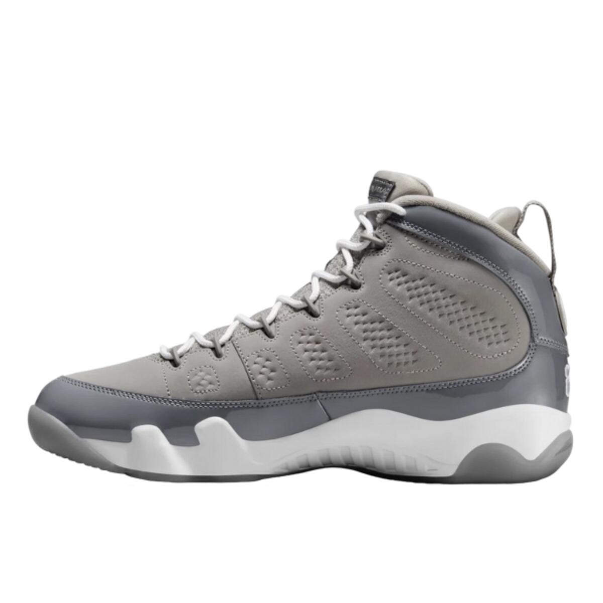 JORDAN Shoes  9 Retro Cool Grey