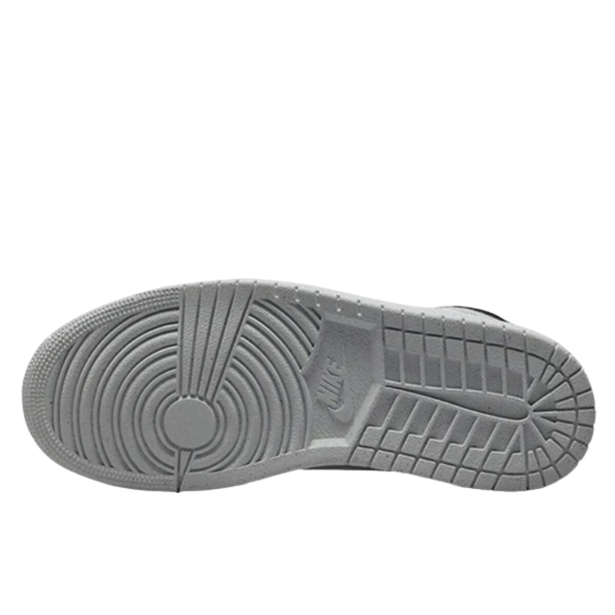 Chaussures  1 Mid SE Light Steel Grey 3/3