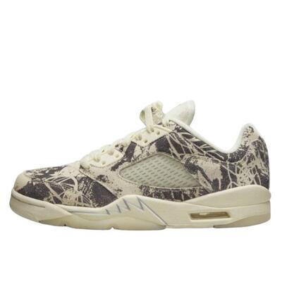 Schoenen 5 retro low expression
