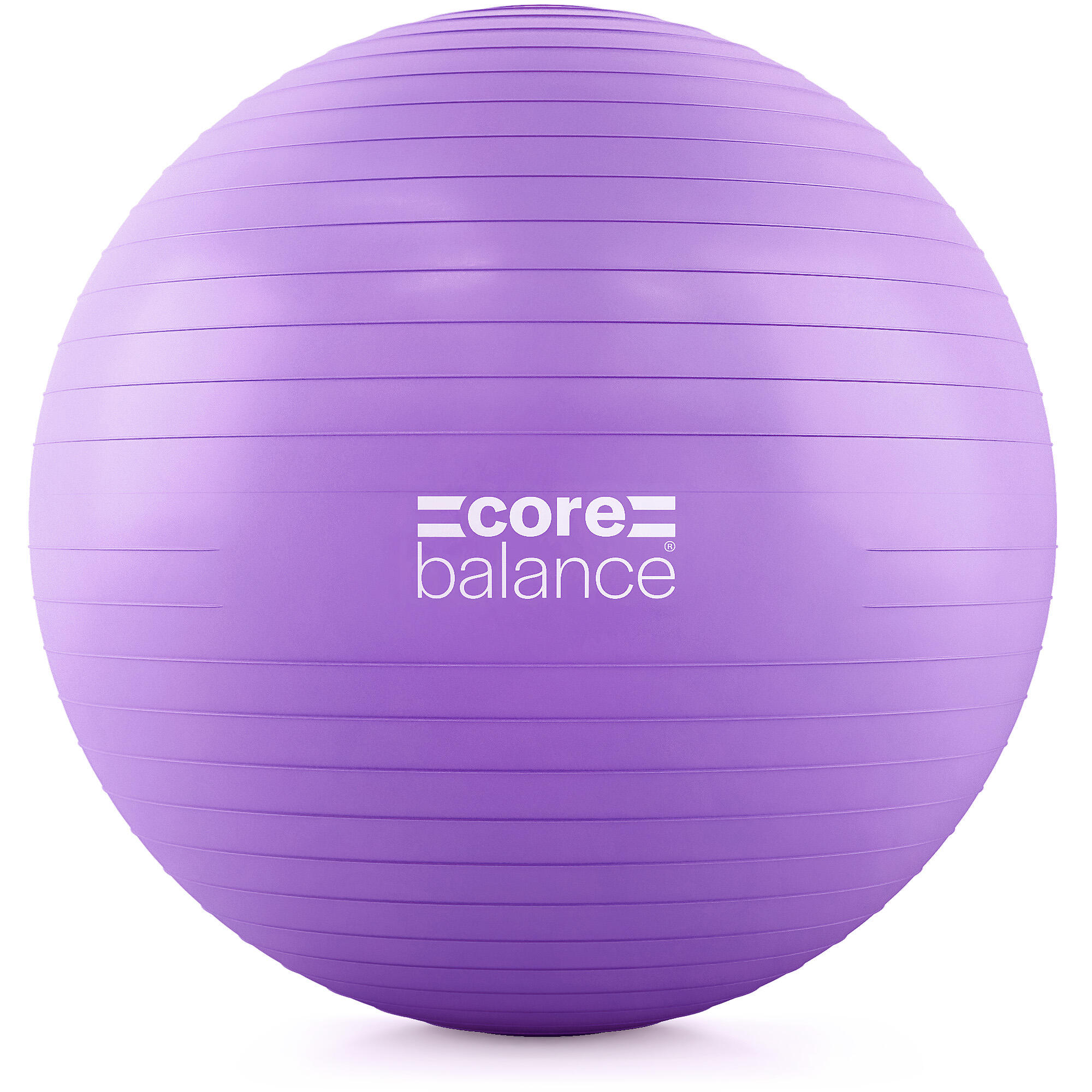 CORE BALANCE Gym Ball Exercise Fitness Yoga Pregnancy Anti Burst 55cm 65cm 75cm 85cm Pump