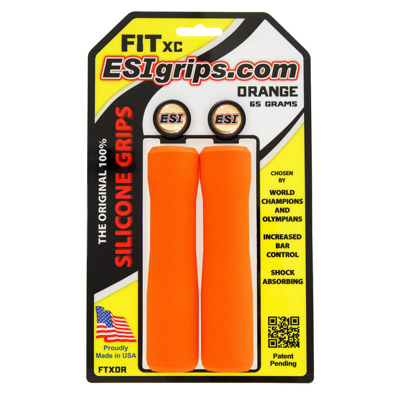 Grip Fit XC Orange - FTXOR