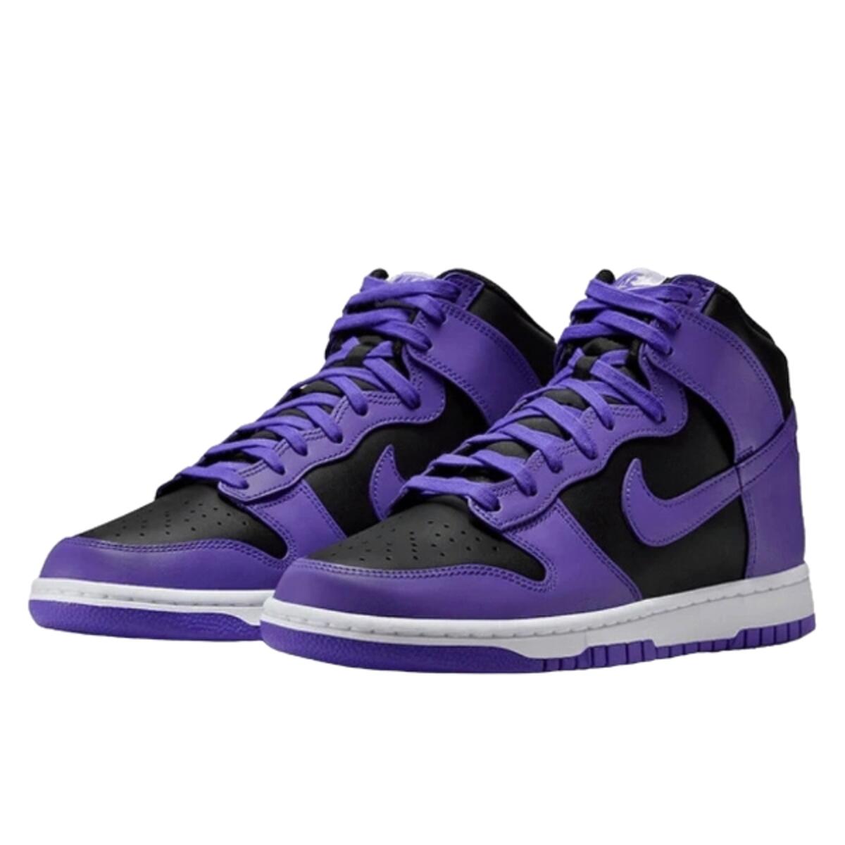 Scarpe  Dunk High Psychic Purple 2/3