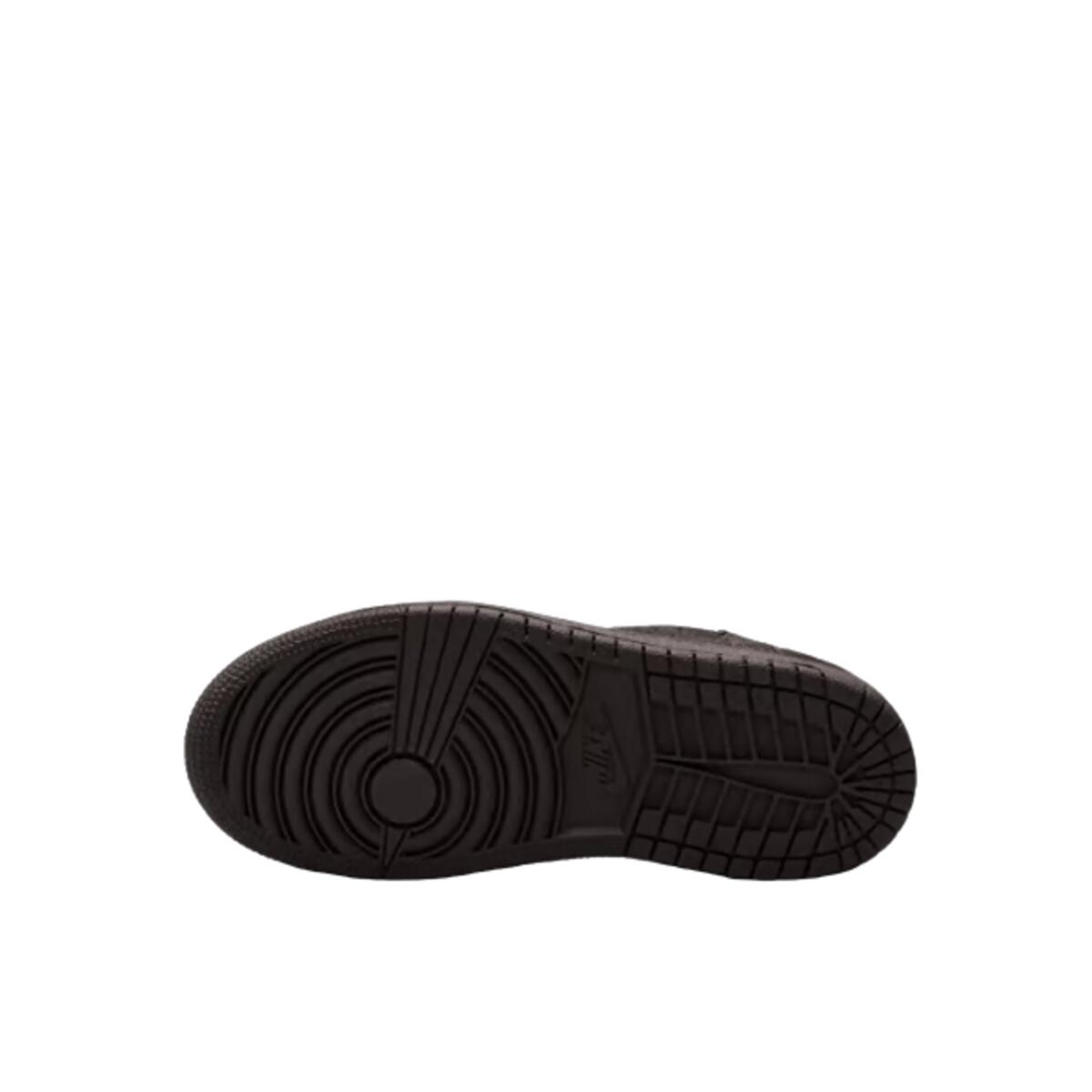 Chaussures  1 Retro Low OG SP Travis Scott Velvet Brown Enfant et Bébé 3/3