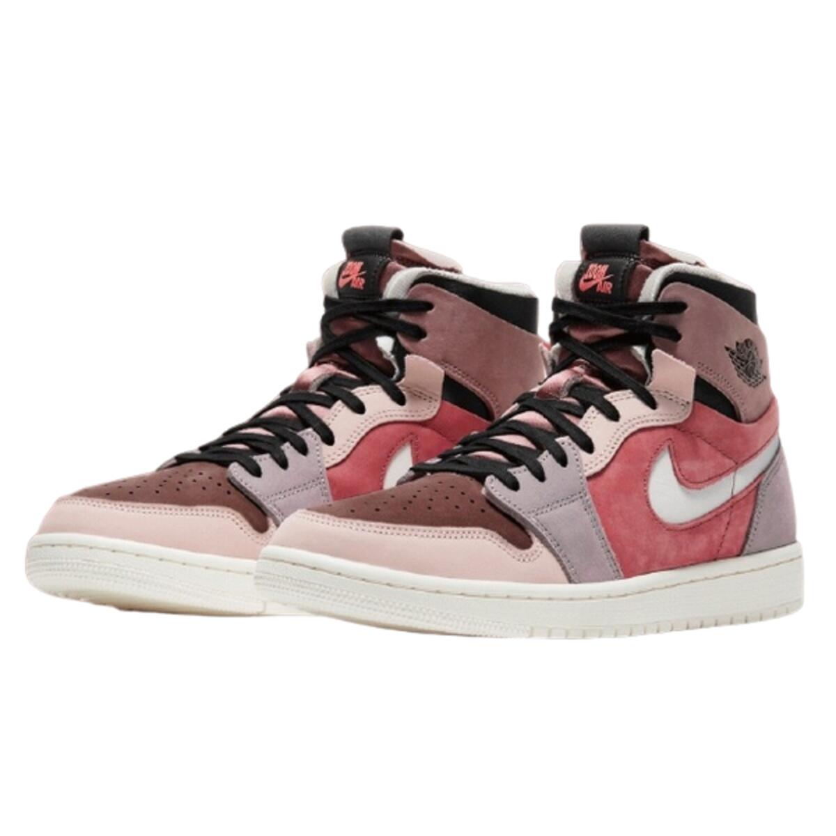 Chaussures  1 High Zoom Air CMFT Canyon Rust 2/2