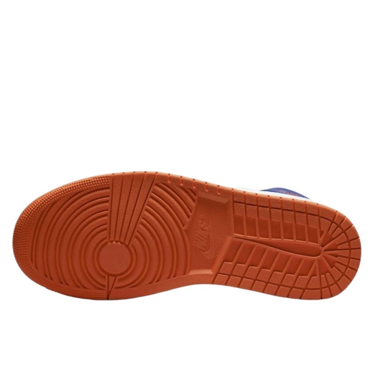 Chaussures  1 Mid Knicks 3/3