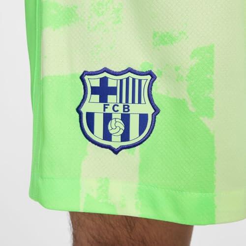 Shorts Nike Dri-Fit Replica FC Barcelona 2024/25 - Terza Maglia 4/6