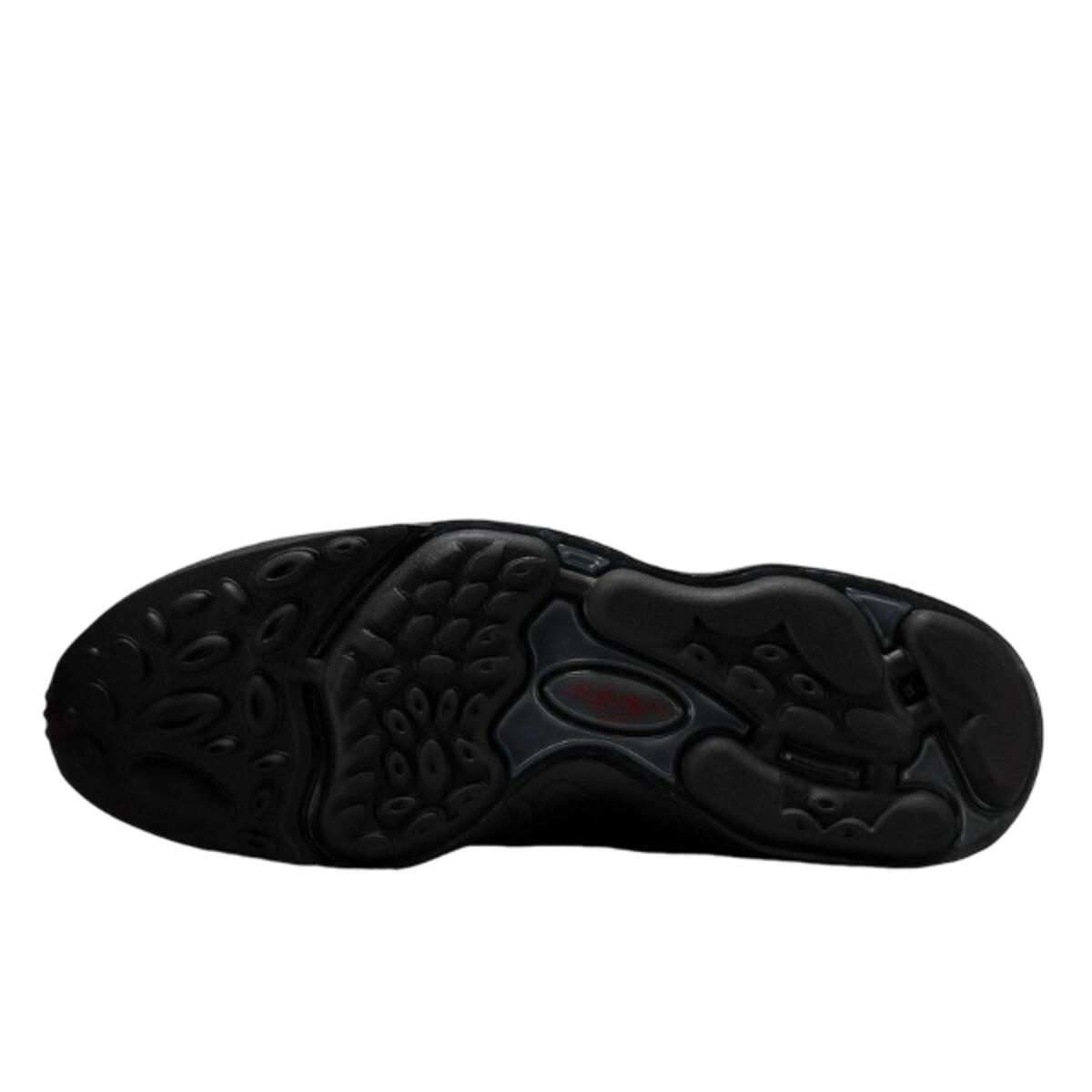 Chaussures  Air Zoom Spiridon Black Metallic Silver 4/4