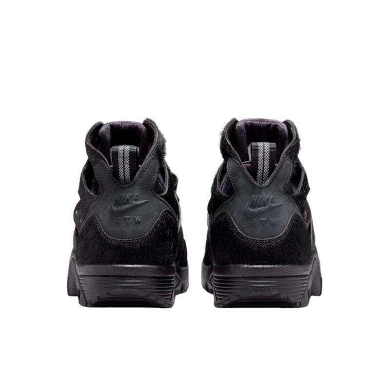 Air Trainer Huarache Corteiz Black