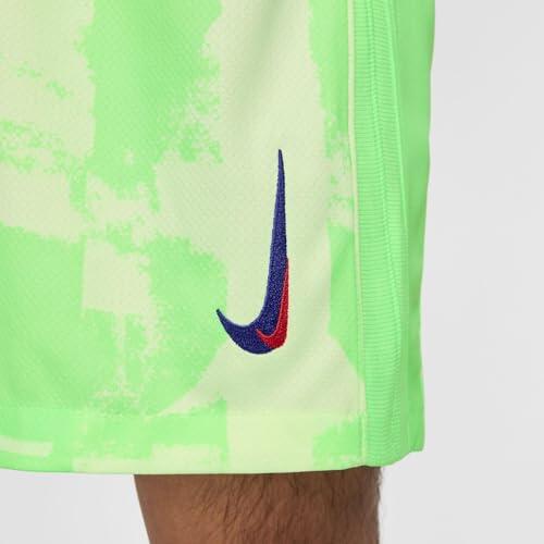 Shorts Nike Dri-Fit Replica FC Barcelona 2024/25 - Terza Maglia 5/6
