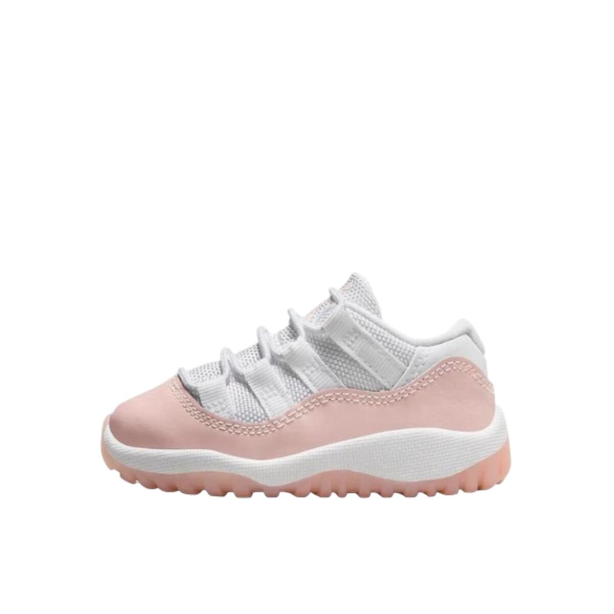 JORDAN Schuhe  11 Retro Low Legend Pink Enfants et Bébés