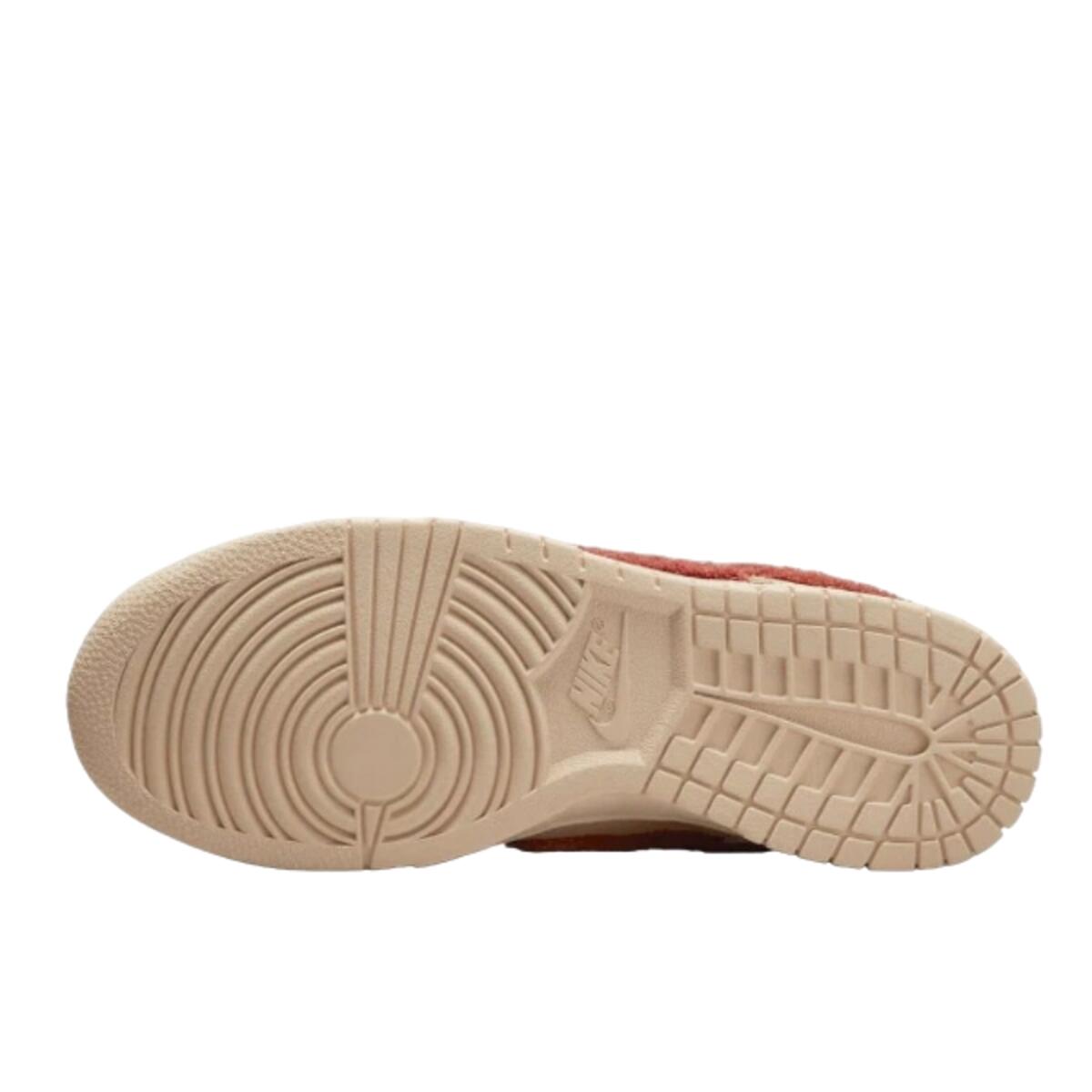Nike Dunk Low Terry Swoosh 3/3