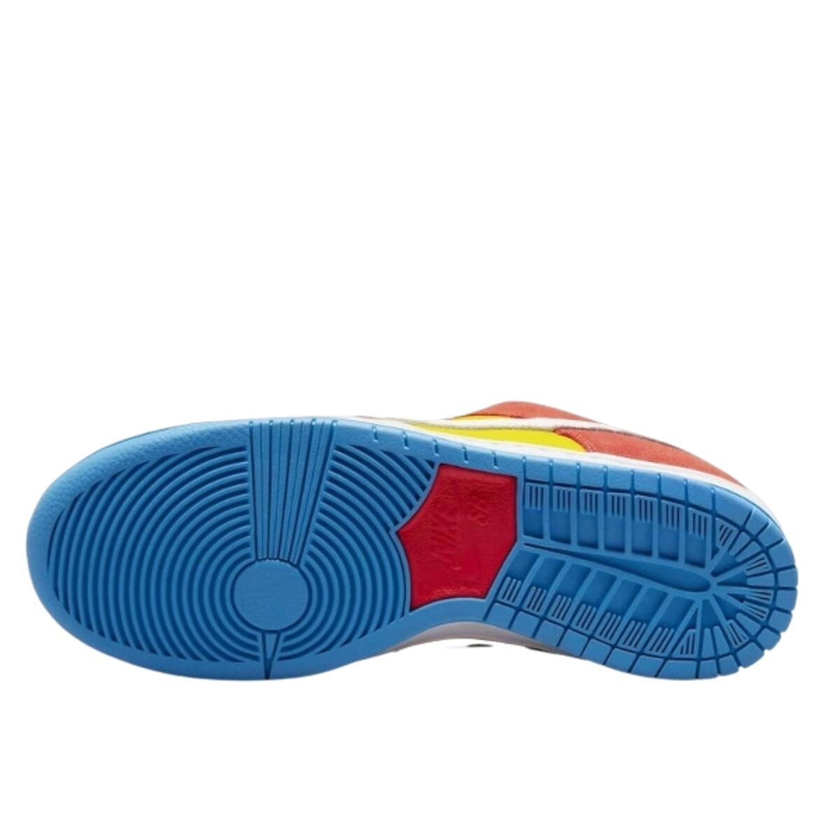 Nike SB Dunk Low Pro Bart Simpson 3/3