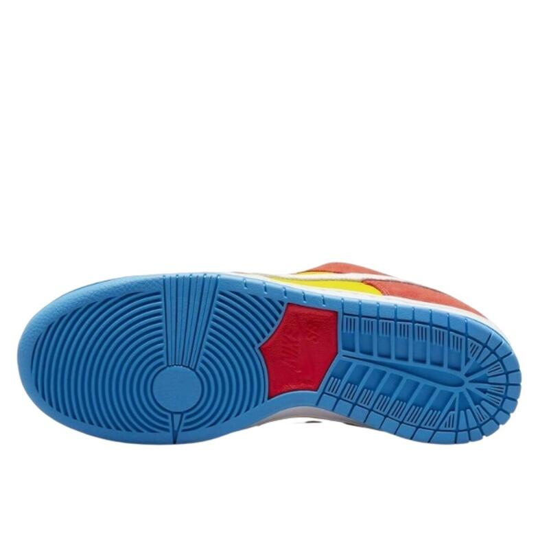 SB Dunk Low Pro Bart Simpson